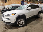Jeep Cherokee 2018