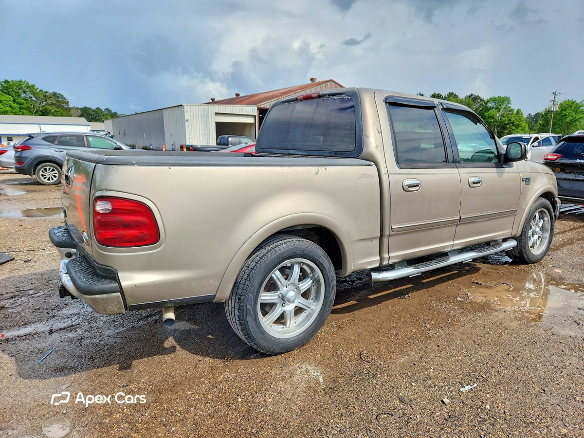 Ford F-150 2002