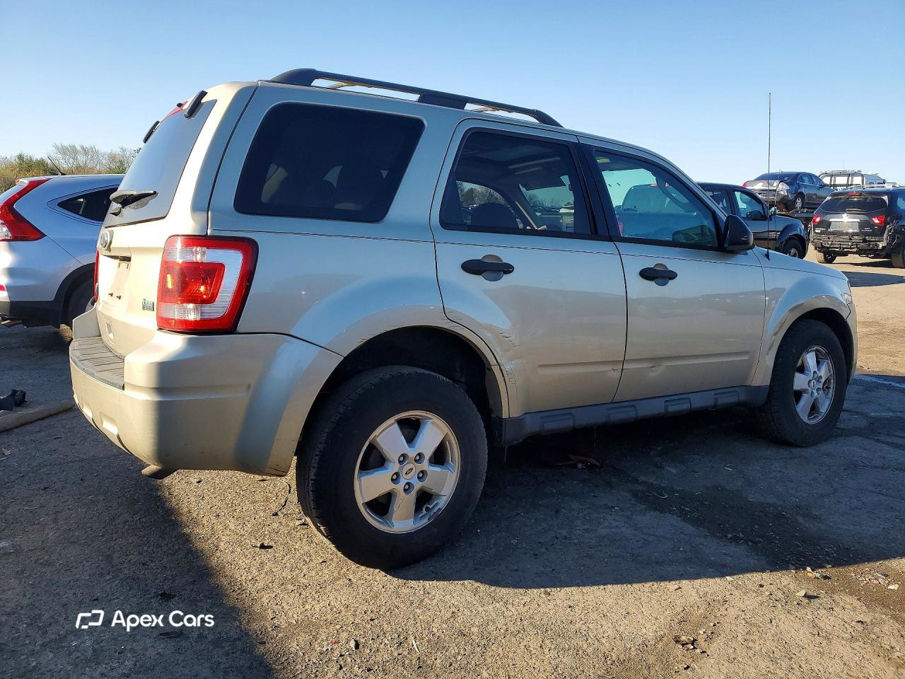 Ford Escape 2012