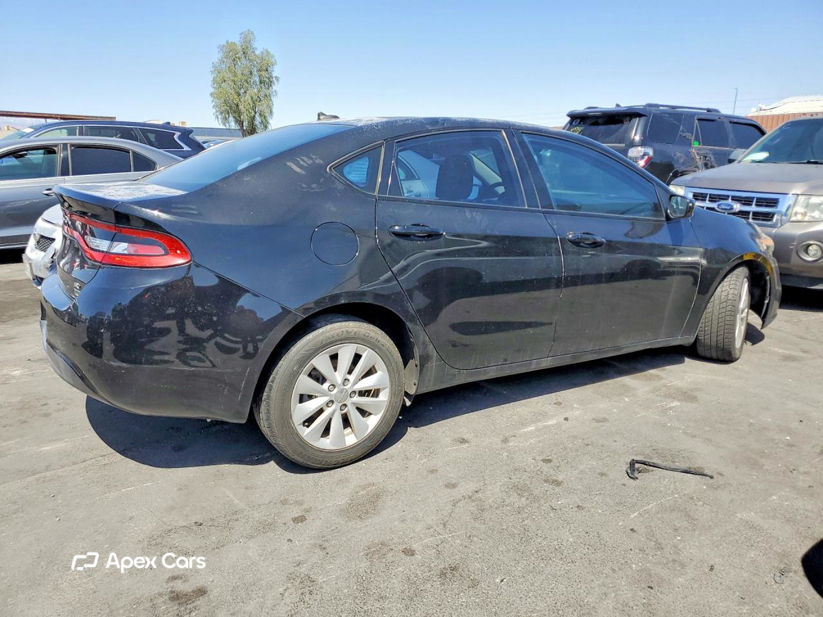 Dodge Dart 2014