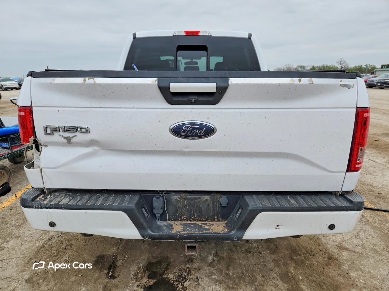 Ford F-150 2016