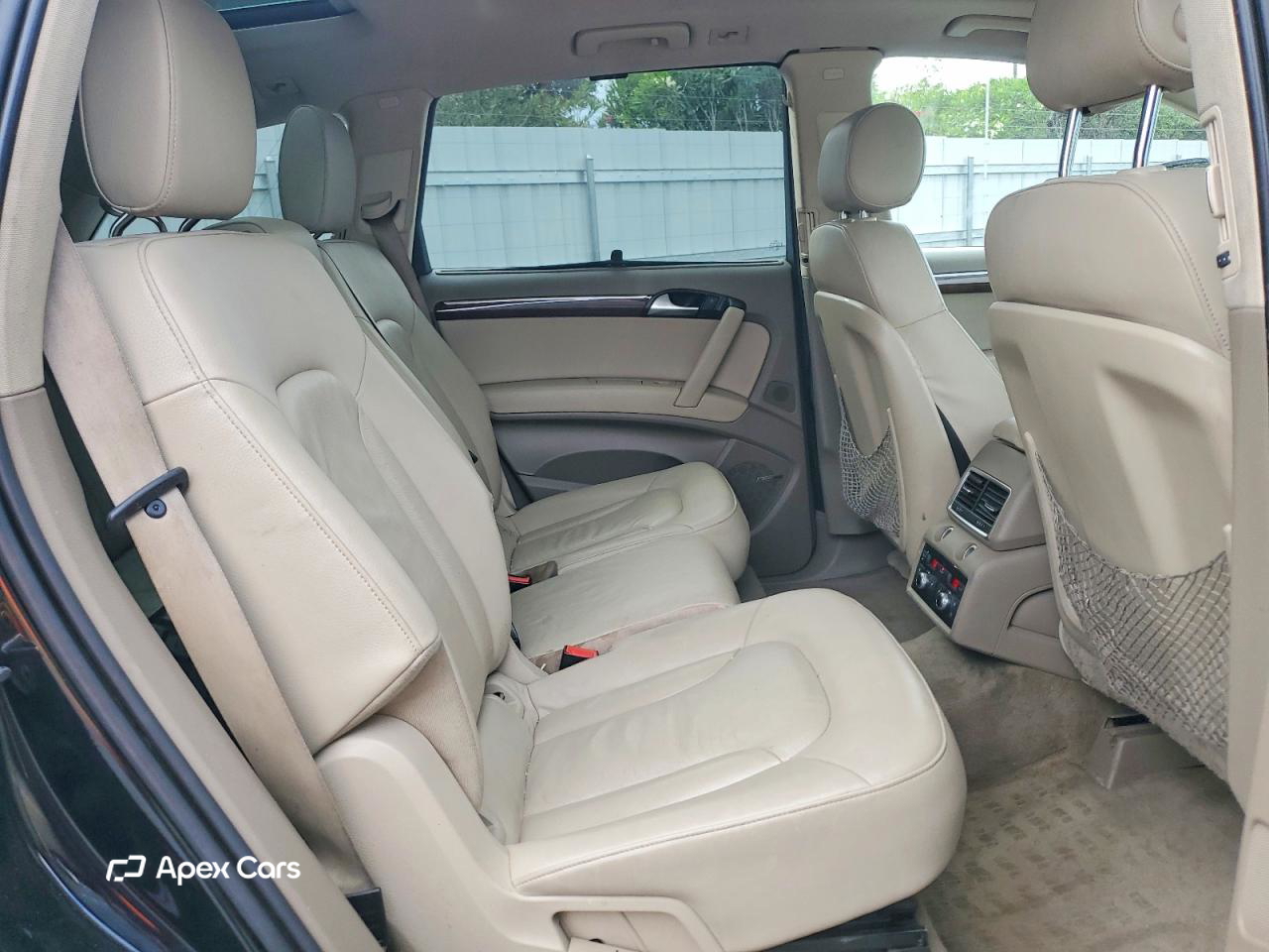 Audi Q7 2012