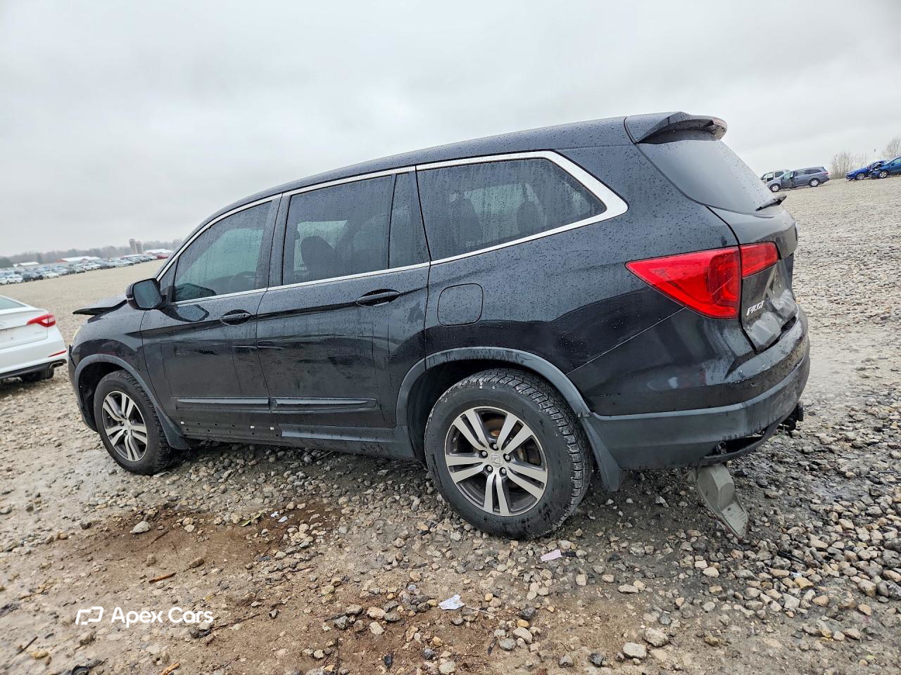 Honda Pilot 2017