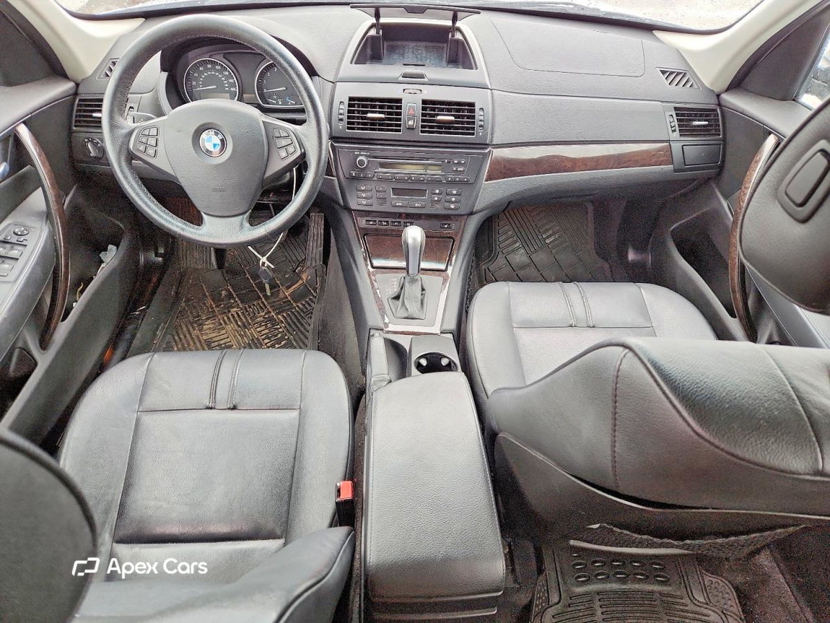 BMW X3 2008