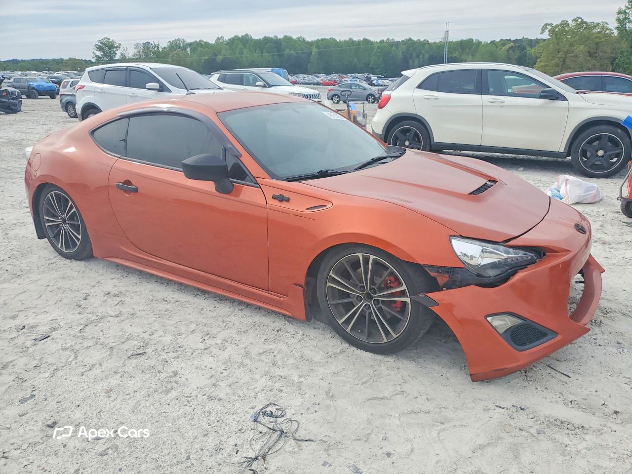 Scion FR-S 2013