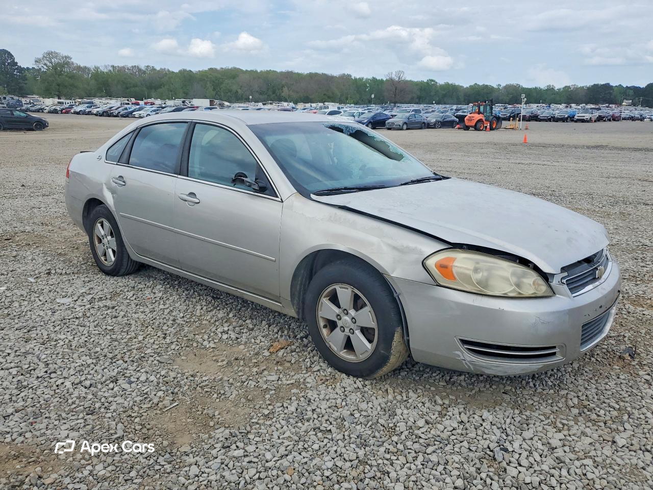 Chevrolet Impala 2006