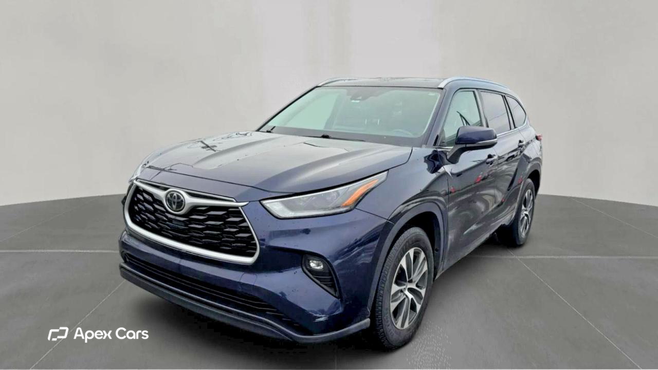 Toyota Highlander 2021