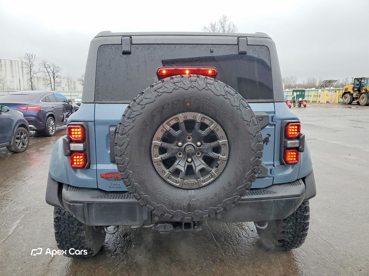 Ford Bronco 2024