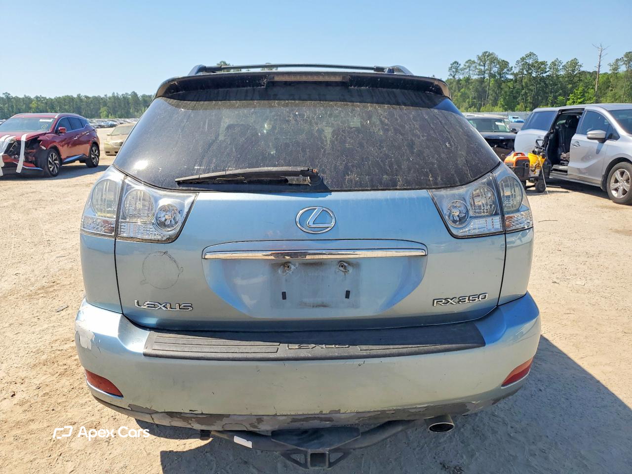 Lexus RX 2009