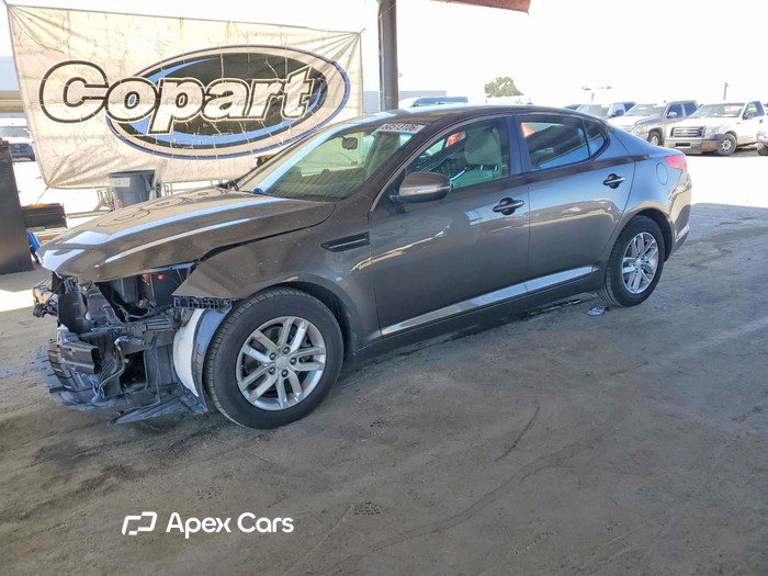 2012 Kia Optima - Image 1 of 5