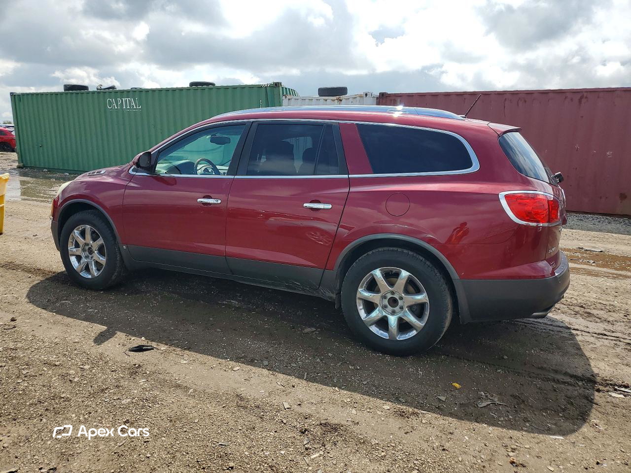 Buick Enclave 2009
