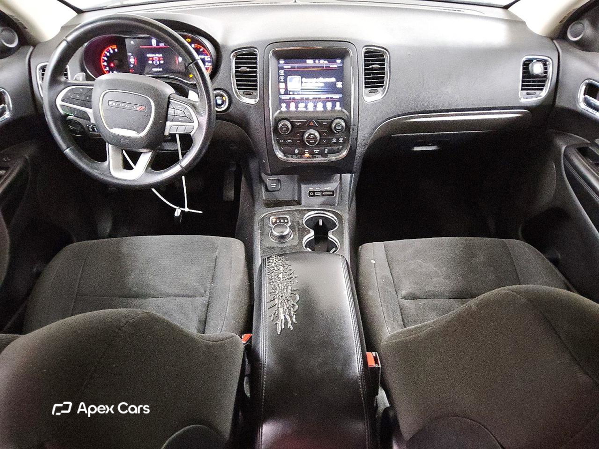 Dodge Durango 2017