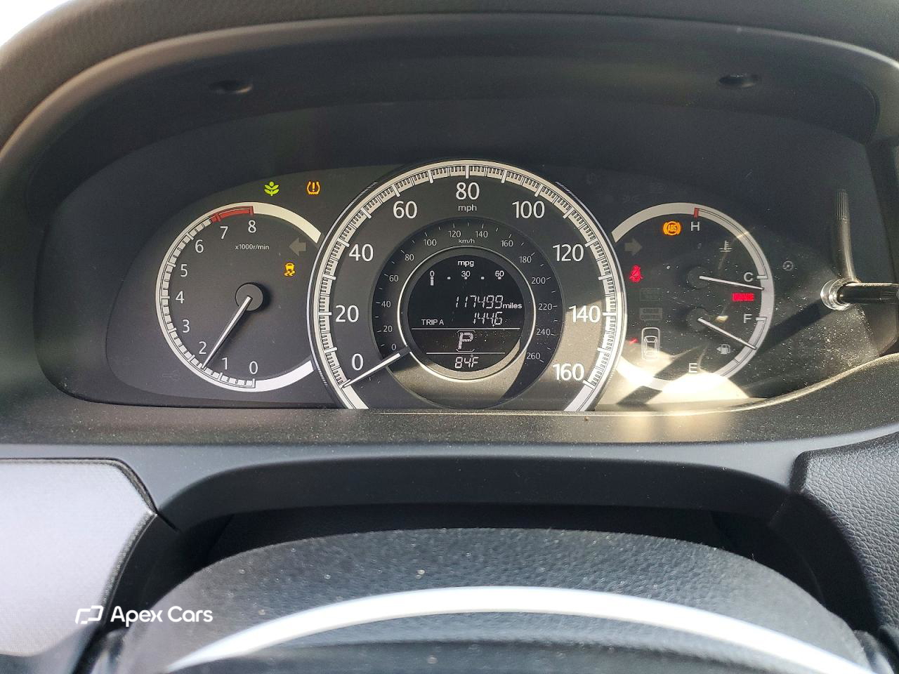 Honda Accord 2013