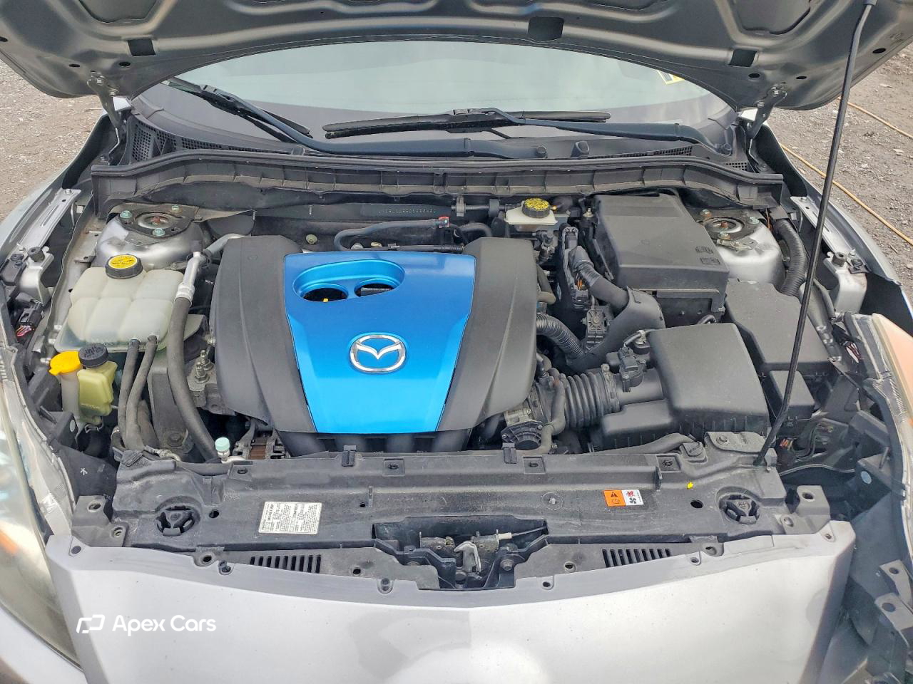 Mazda 3 2012