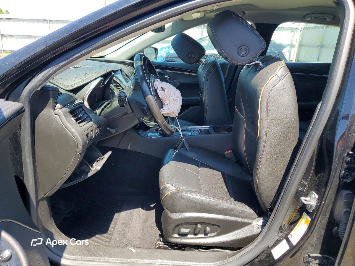 Chevrolet Impala 2019