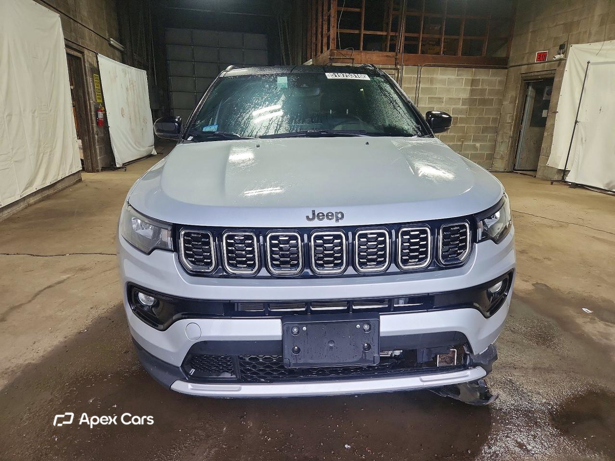 Jeep Compass 2025