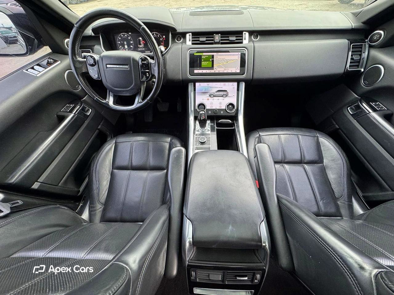 Land Rover Range Rover 2019