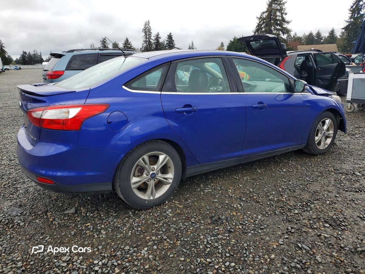 Ford Focus 2014
