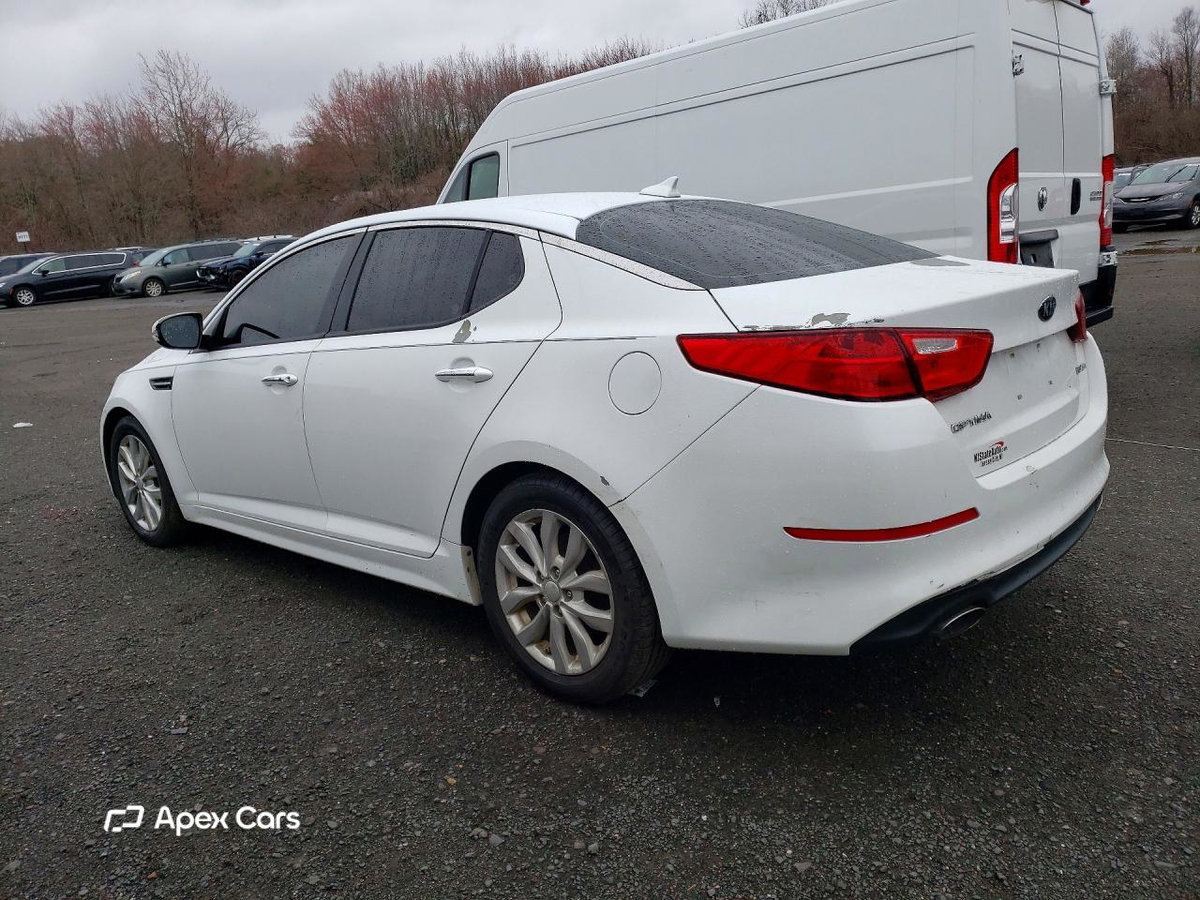 Kia Optima 2015