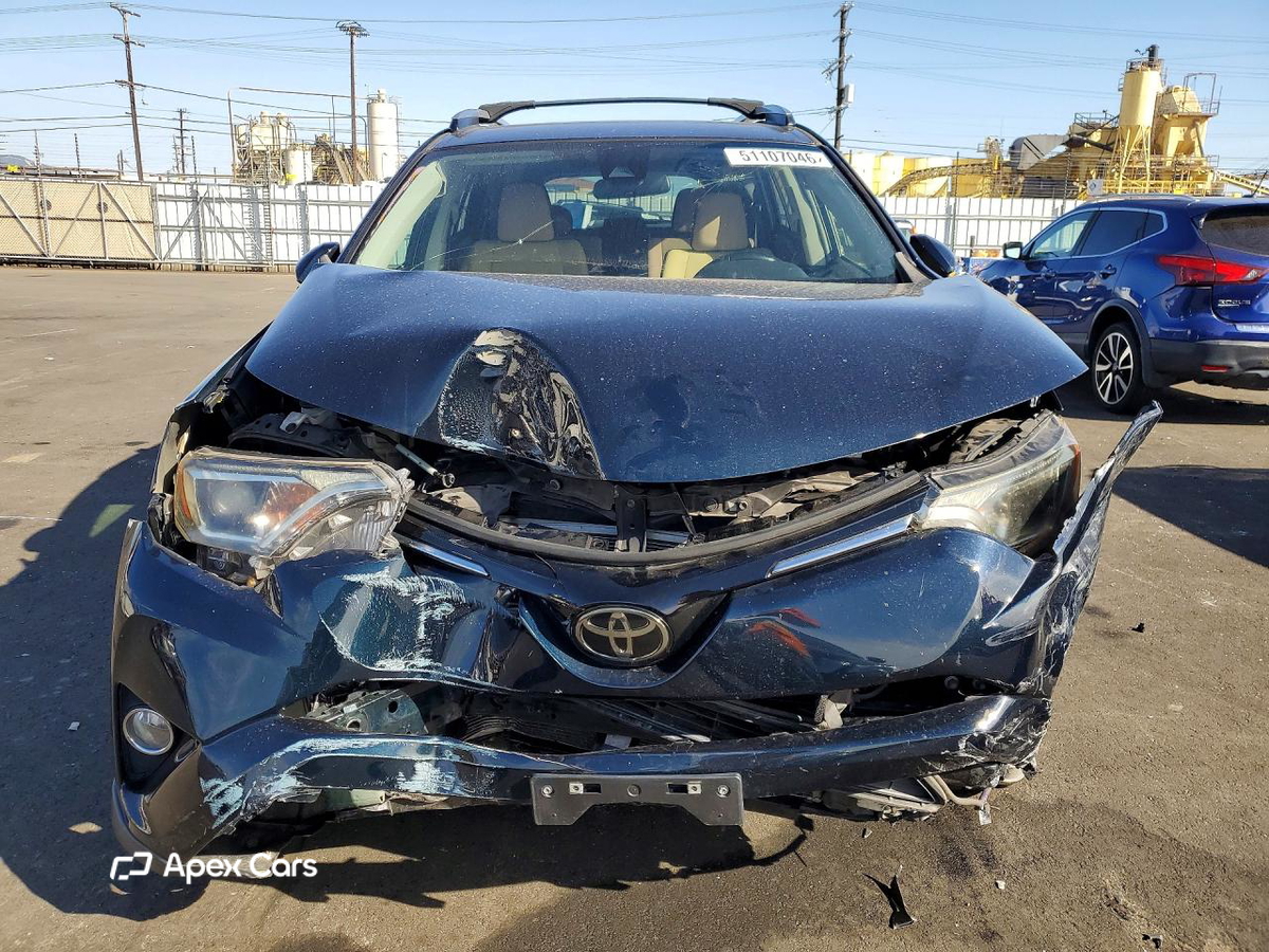 Toyota RAV 4 2017