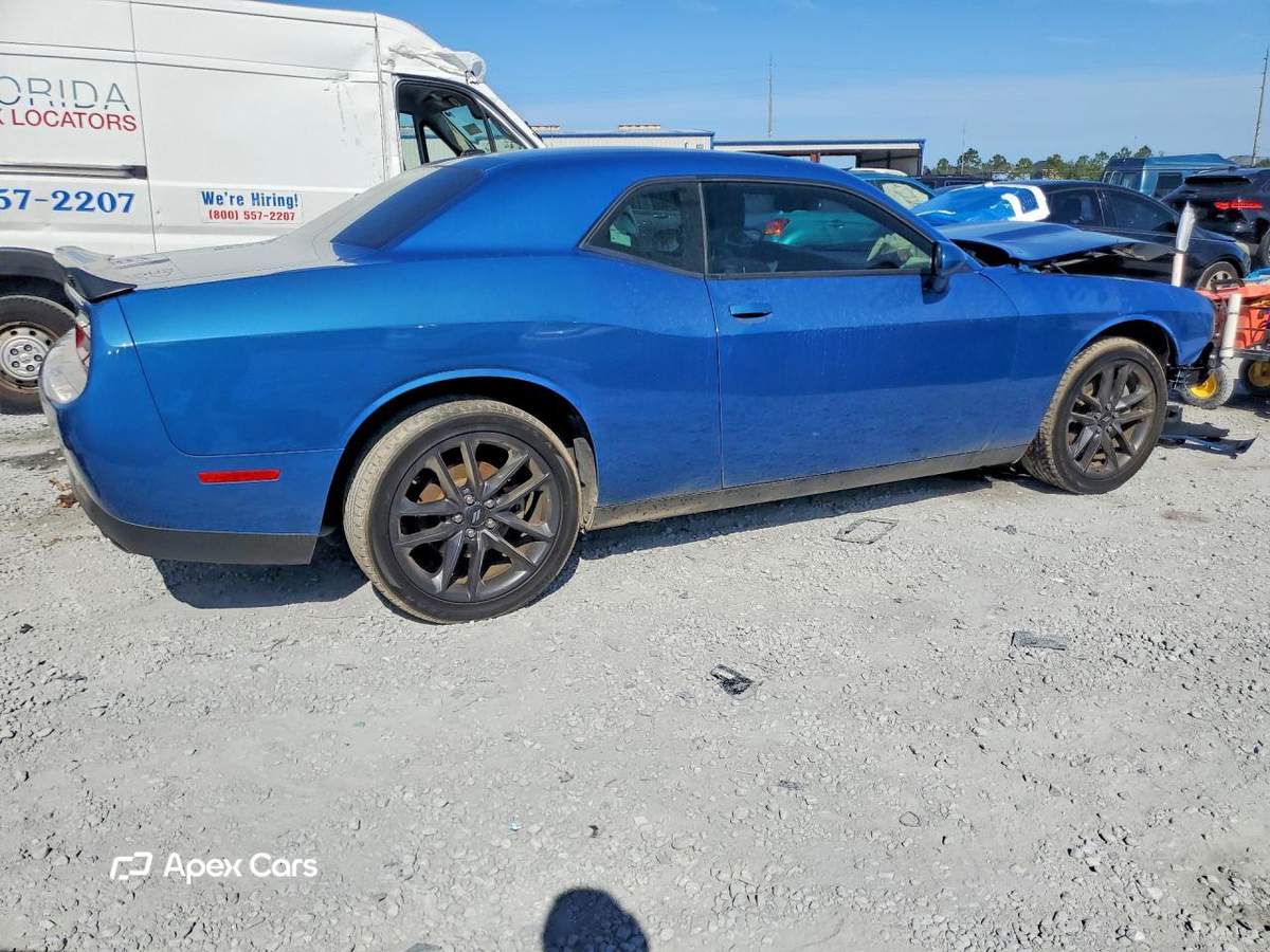 Dodge Challenger 2022