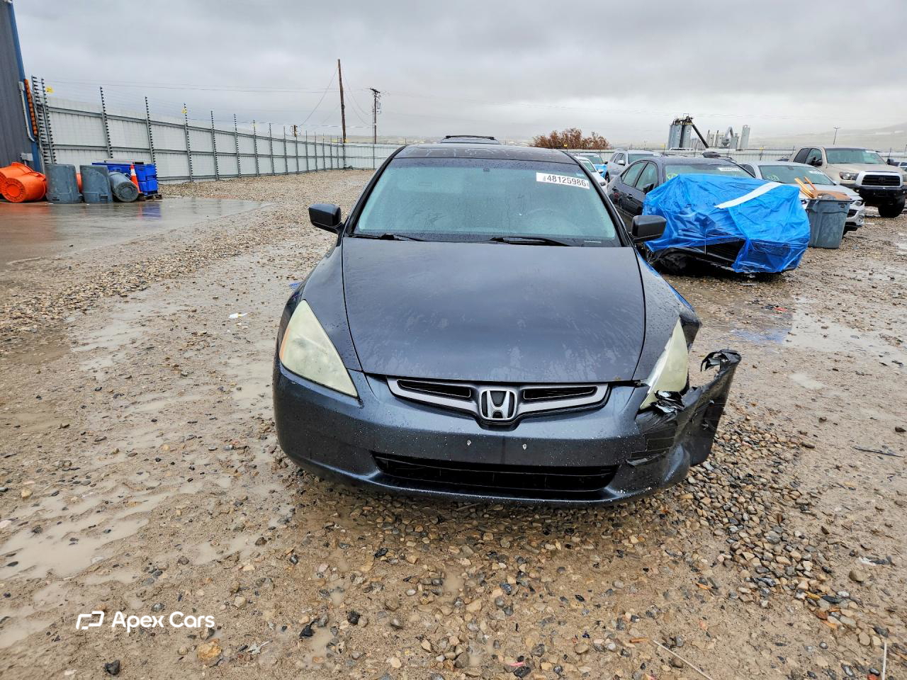 Honda Accord 2005