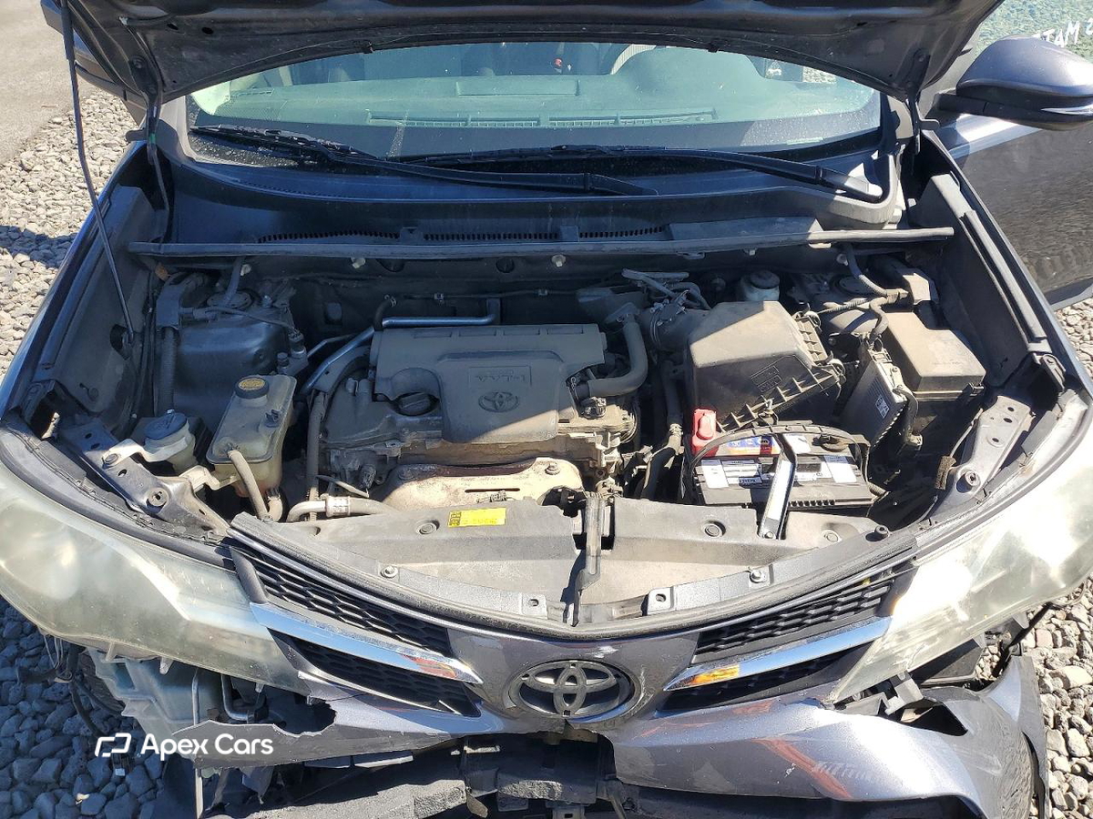 Toyota RAV 4 2013