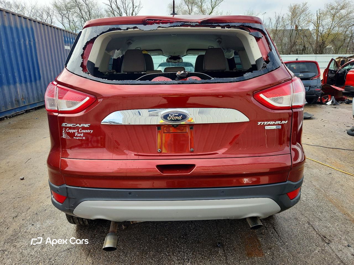 Ford Escape 2015