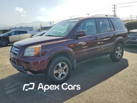 Honda Pilot 2008 - Image 1 of 5