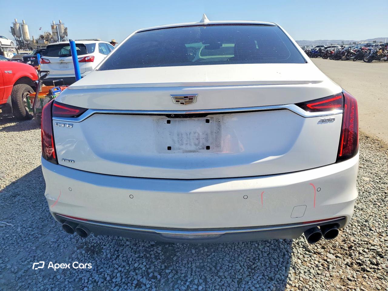 Cadillac CT6 2020