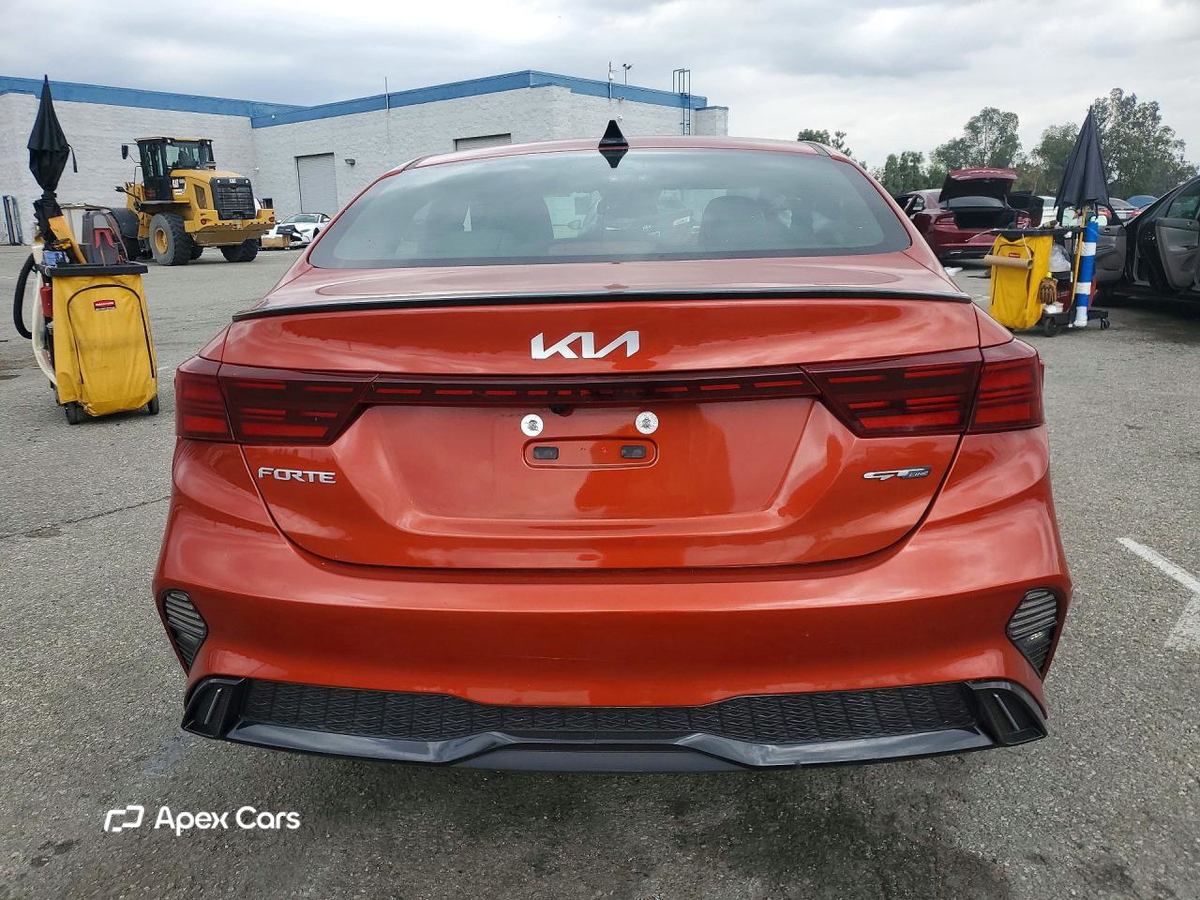 Kia Forte 2023
