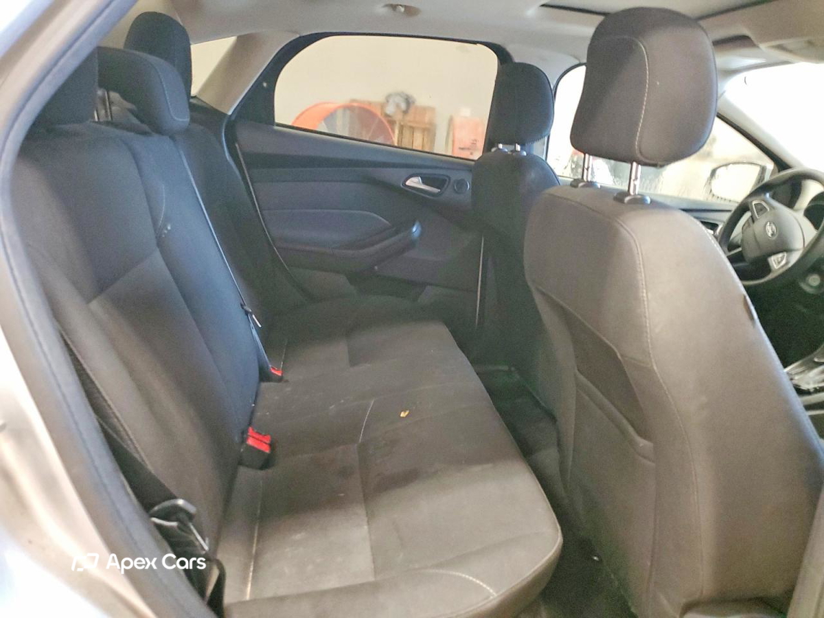 Ford Focus 2018