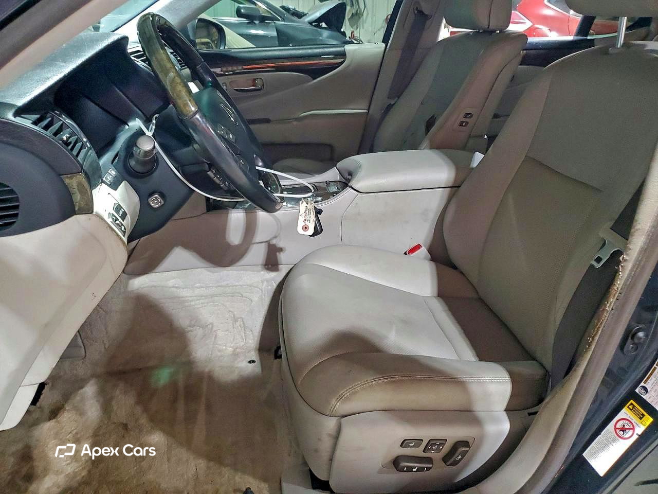 Lexus LS 2010