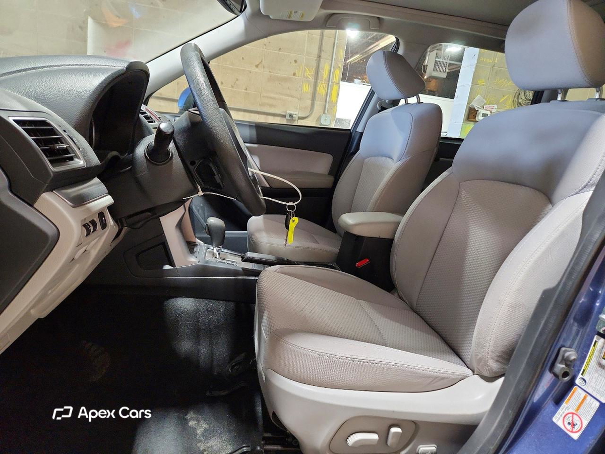 Subaru Forester 2016