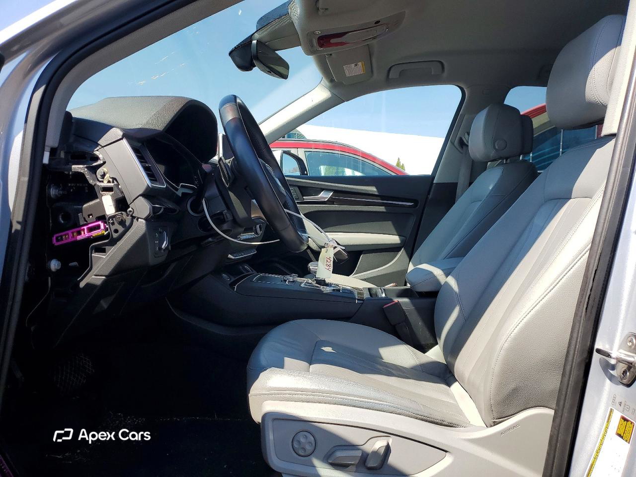 Audi Q5 2018
