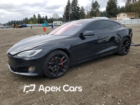 Tesla Model S 2017 - Image 1 of 11