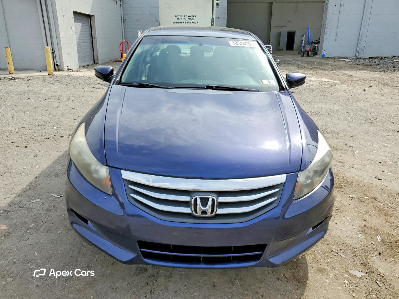 Honda Accord 2012