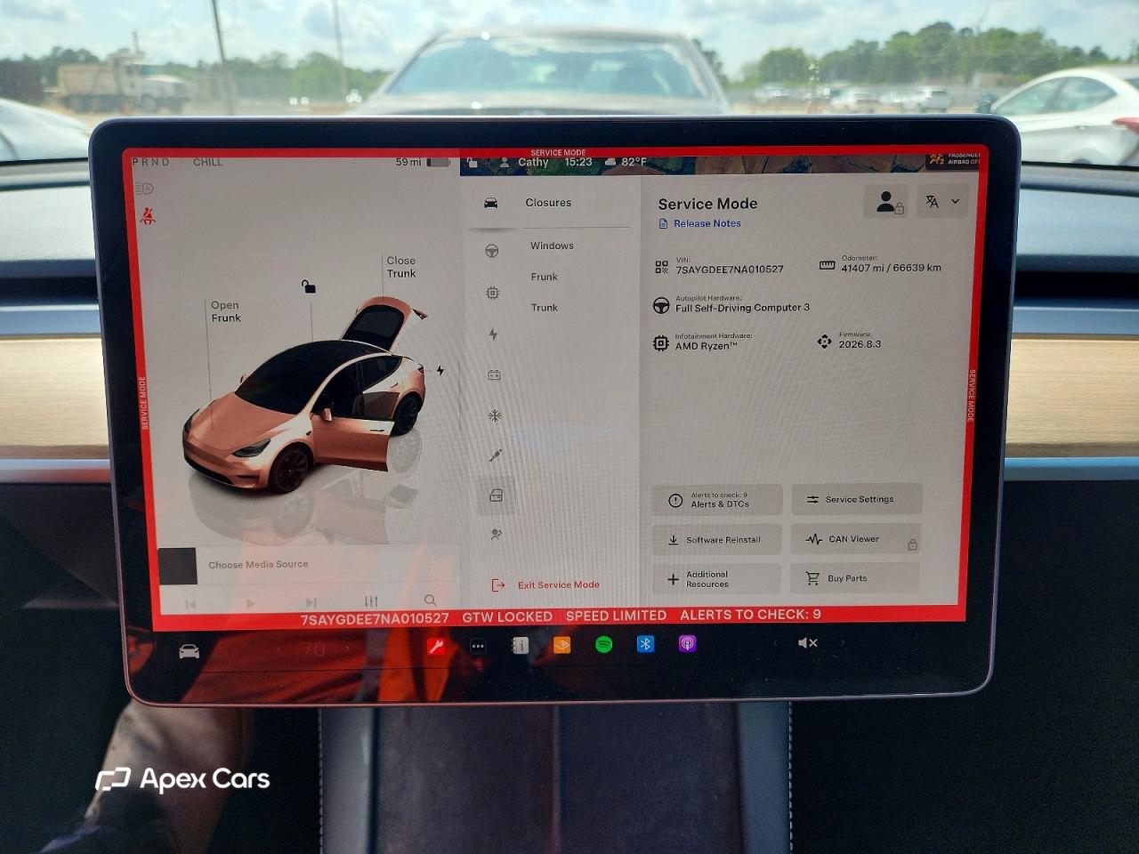 Tesla Model Y 2022