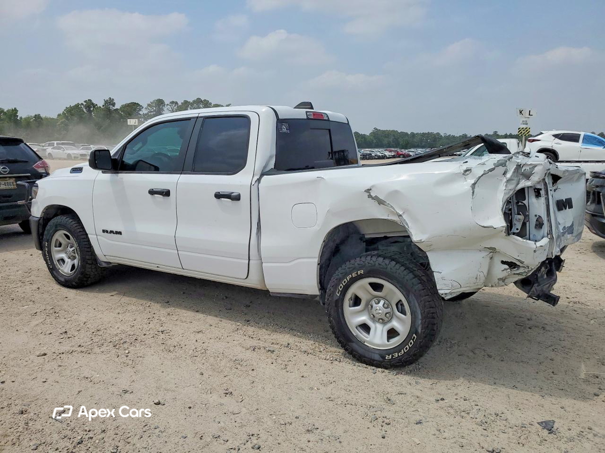 RAM 1500 2025
