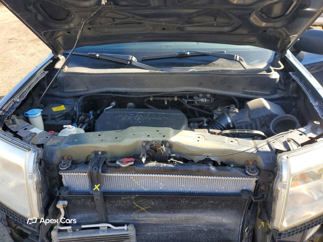 Honda Pilot 2012