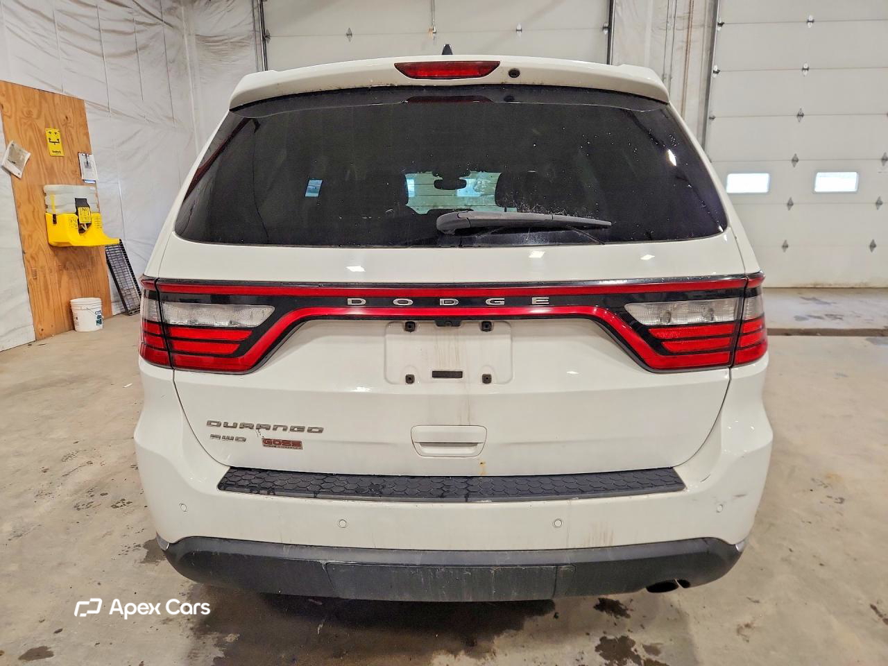Dodge Durango 2017