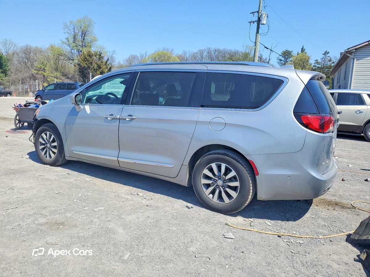 Chrysler Pacifica 2020