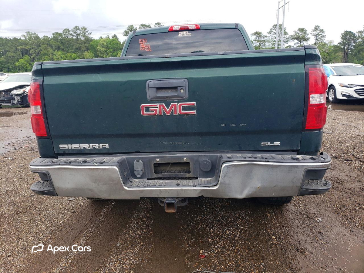 GMC Sierra 2014