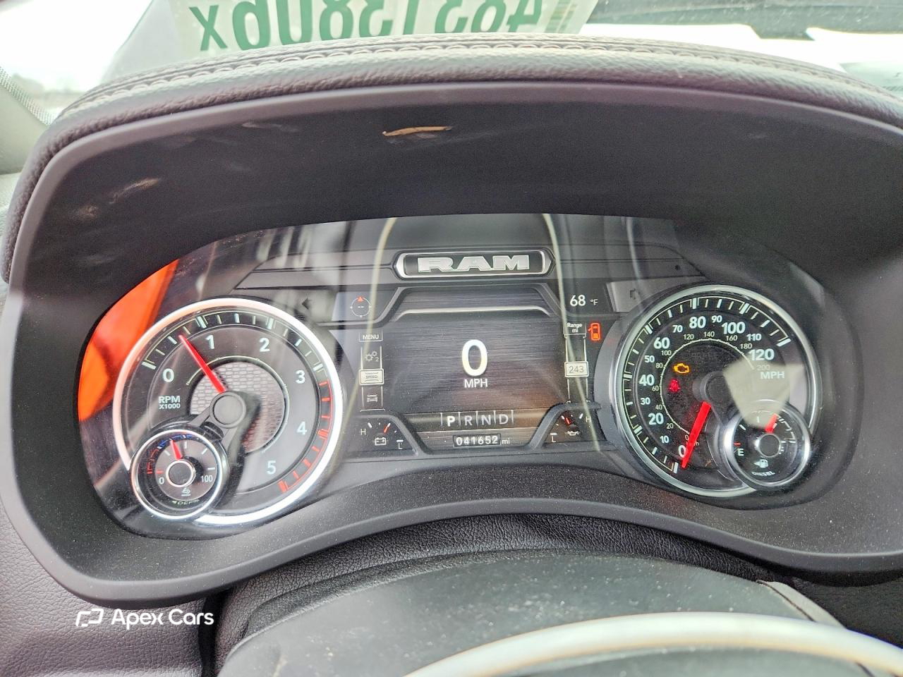 RAM 3500 2022