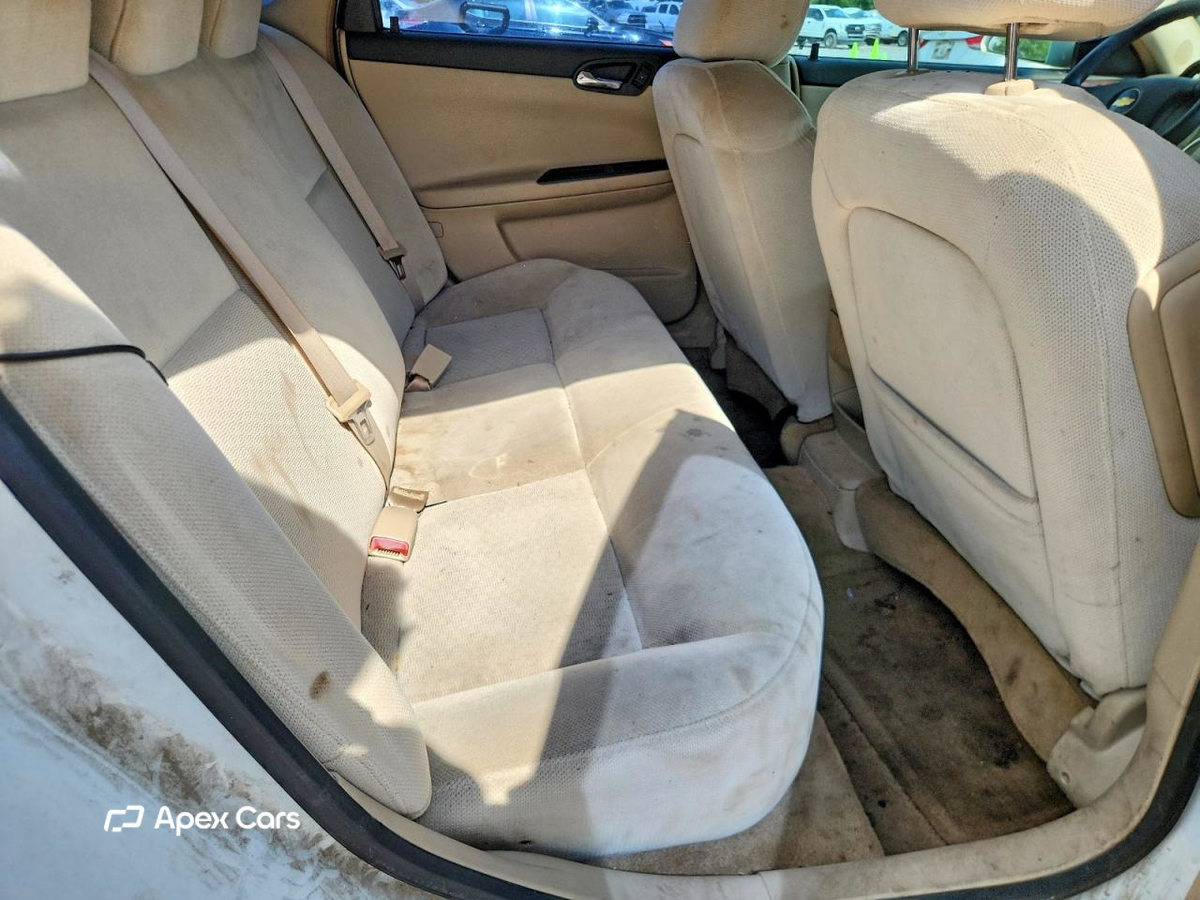 Chevrolet Impala 2011