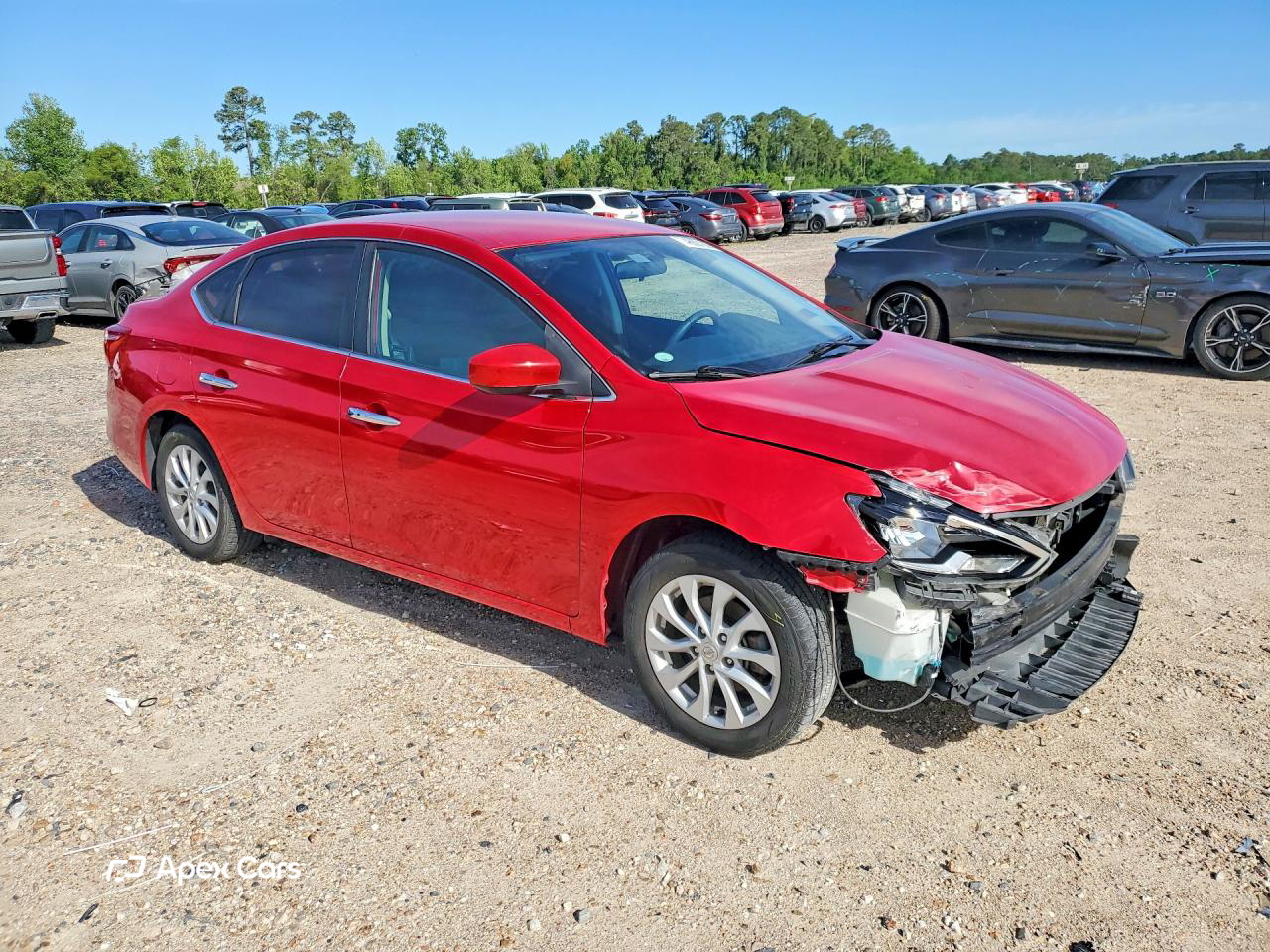 Nissan Sentra 2018