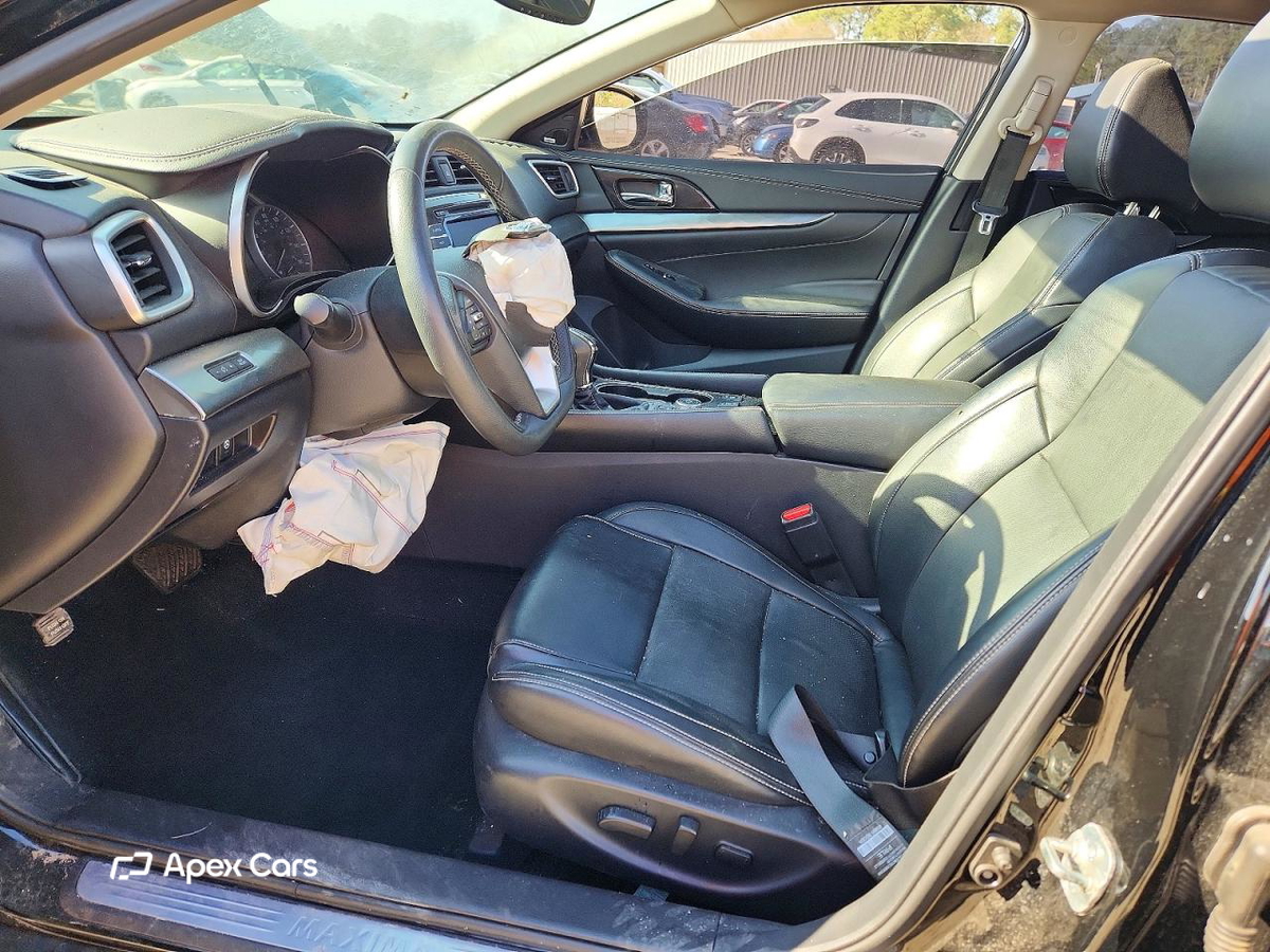 Nissan Maxima 2019