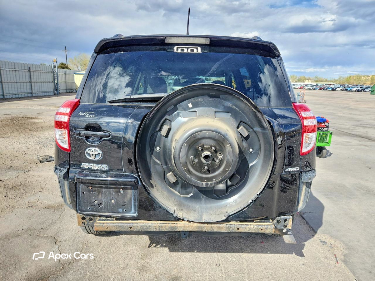 Toyota RAV 4 2011
