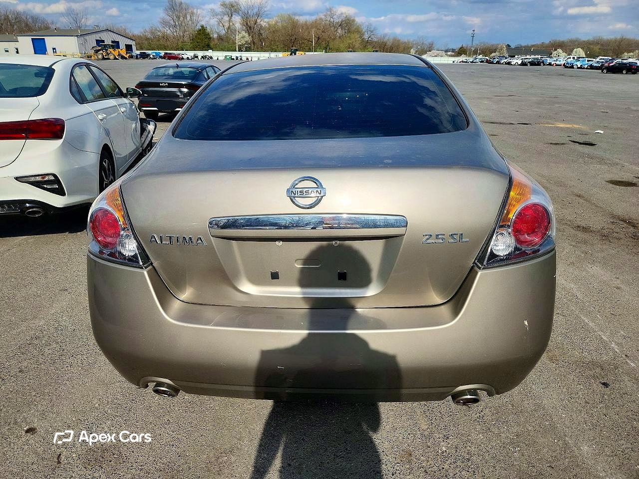 Nissan Altima 2008