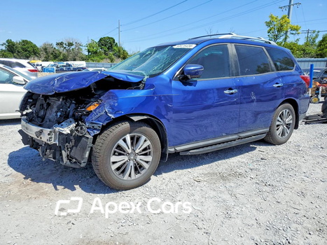 Nissan Pathfinder 2017 - Image 1 of 14